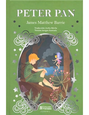 Peter Pan De James Matthew Barrie