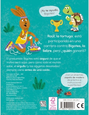 Libro ¡Corre, Raúl, Corre! de Kathryn Jewitt / David Creighton-Pester