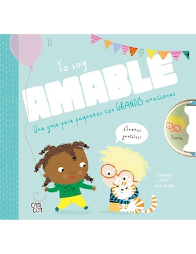 Libro Yo soy amable de Kathryn Jewitt/Ailie Busby