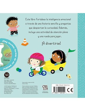 Libro Yo soy amable de Kathryn Jewitt/Ailie Busby