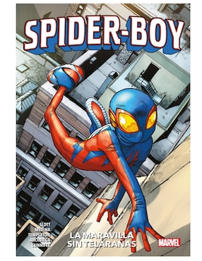 Cómic Spider-Boy Vol.01