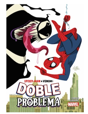 Cómic Spider-Man & Venom: Double And Trouble