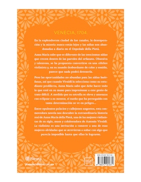 Libro La violinista de Harriet Constable