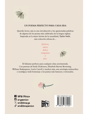 Libro Poemas para almas torturadas de Liz Ison