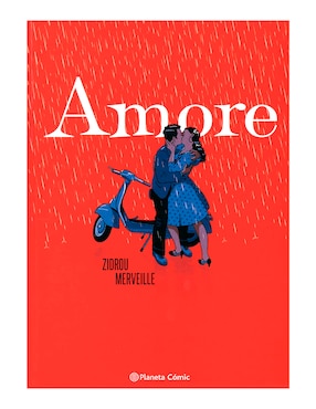 Cómic Amore