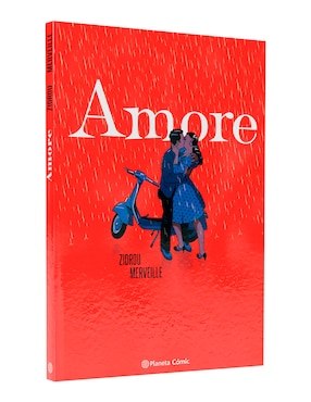 Cómic Amore
