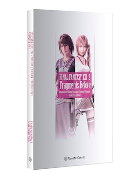 Cómic Final Fantasy Xiii-2 Fragments Before