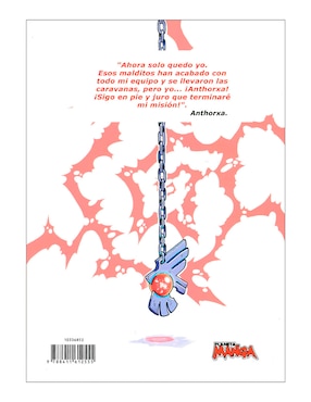 Manga Gryphoon N.4