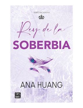 Libro Pecados II: Rey de la soberbia de Ana Huang