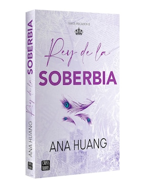 Libro Pecados II: Rey de la soberbia de Ana Huang