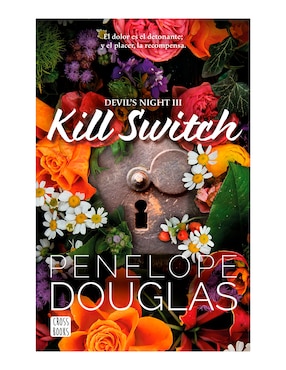 Libro Kill Switch de Penelope Douglas