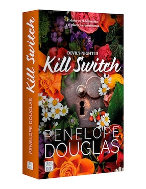 Libro Kill Switch de Penelope Douglas