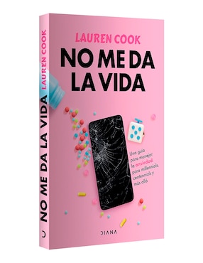 Libro No me da la vida de Lauren Cook