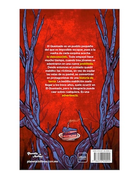 Libro La insólita maldición de los trece de Jorge A. Estrada