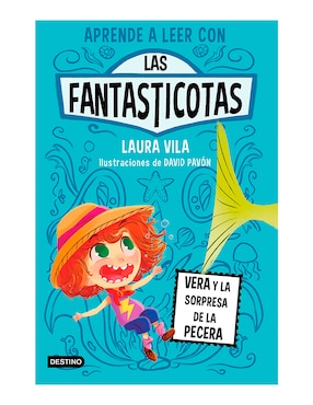 Aprende A Leer Con Las Fantasticotas 1 De Laura Vila