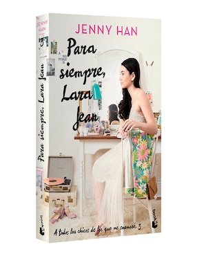 Libro Para siempre, Lara Jean de Jenny Han