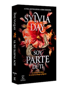 Libro Soy parte de ti de Sylvia Day