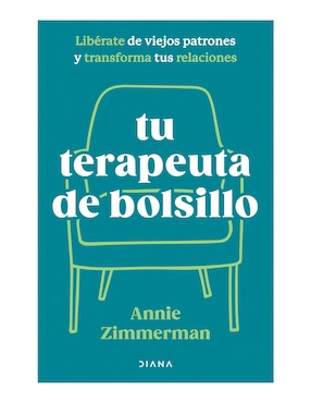 Libro Tu terapeuta de bolsillo de Annie Zimmerman