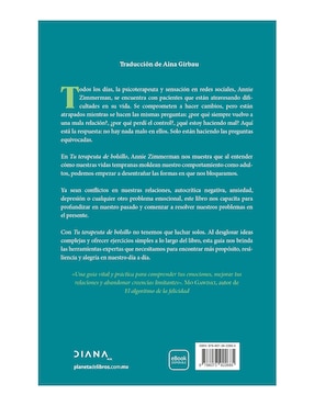Libro Tu terapeuta de bolsillo de Annie Zimmerman