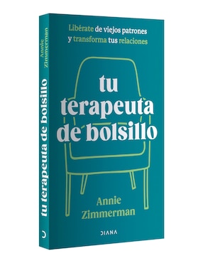 Libro Tu terapeuta de bolsillo de Annie Zimmerman