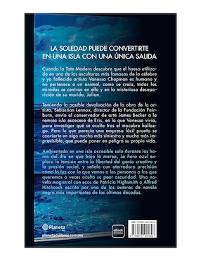 Libro La hora azul de Paula Hawkins