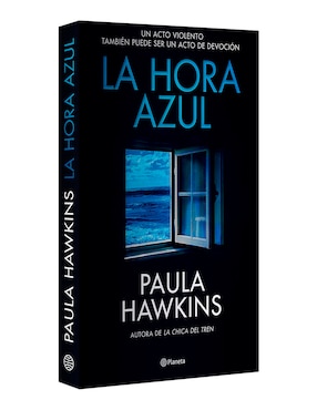Libro La hora azul de Paula Hawkins