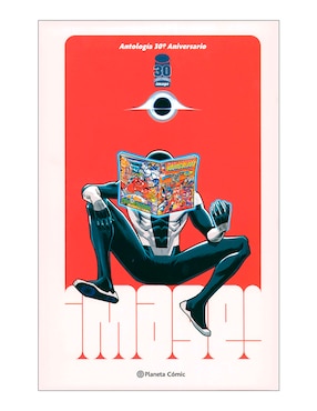 Cómic Image Aniversario N.1