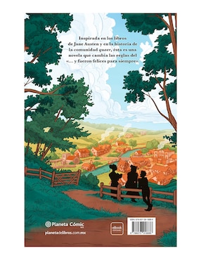 Cómic Jamás Me Enamoraré