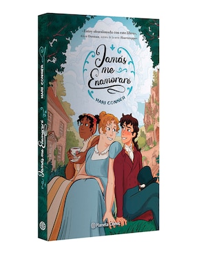 Cómic Jamás Me Enamoraré