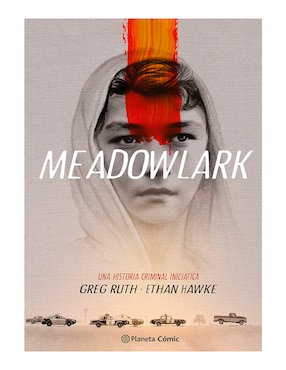 Manga Meadowlark