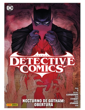 Cómic Batman: Gotham Nocturne