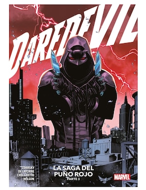 Cómic Daredevil Vol.03