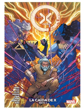 Cómic X-Men Vol.42