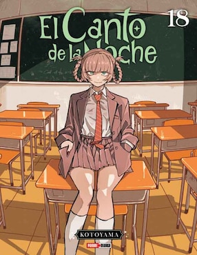 Manga El Canto De La Noche N.18