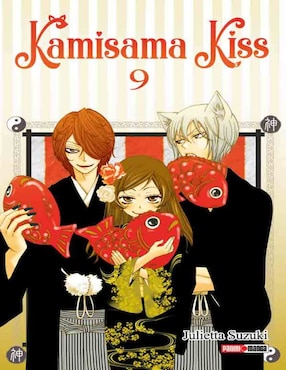 Manga Kamisama Kiss N.9