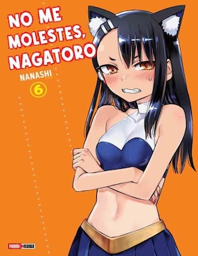 Manga No Me Molestes, Nagatoro N.6