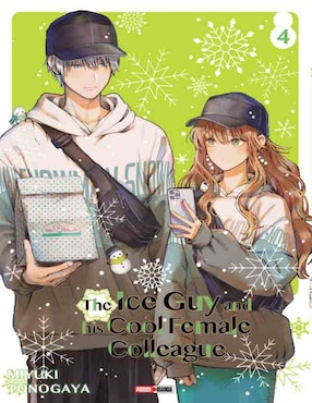 Manga The Ice Guy And His Cool Female Colleague N.4