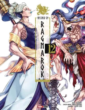 Manga Record Of Ragnarok N.12