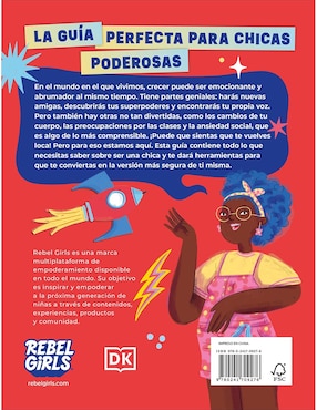 Libro Somos Chicas Poderosas 3 de DK