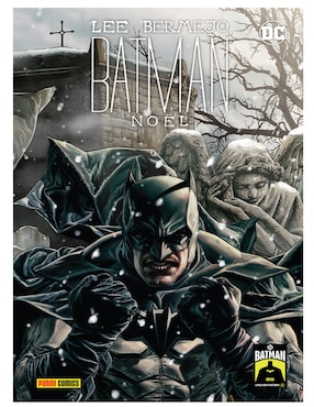 Cómic Batman Noel