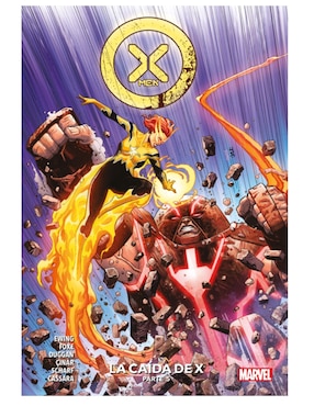 Cómic X-Men Vol.43