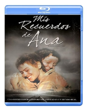 Mis Recuerdos De Ana 2011 Película En BluRay