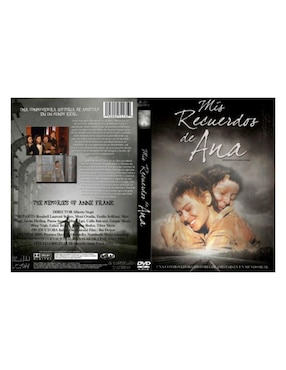 Mis recuerdos de Ana 2011 Película en BluRay