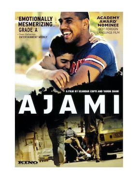 Ajami 2009 Película en DVD