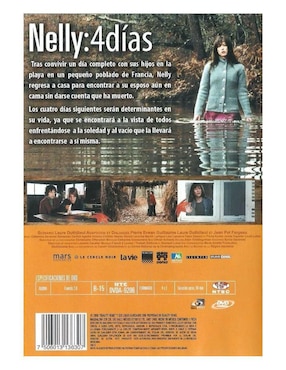 Nelly: 4 días 2005 película en DVD