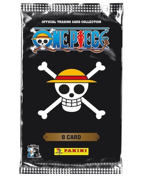 Estampas De One Piece Panini Coleccionable