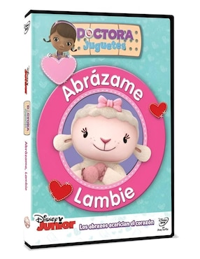 Doctora Juguetes: Abrázame Lambie Especial