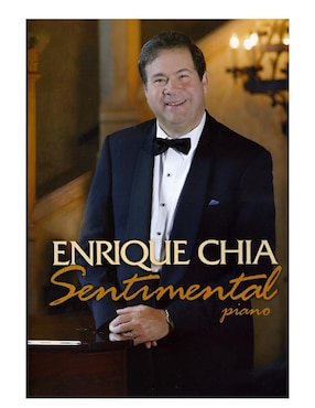 Enrique Chia: Piano Sentimental Concierto Estándar