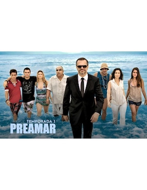Preamar temporada 1 estándar