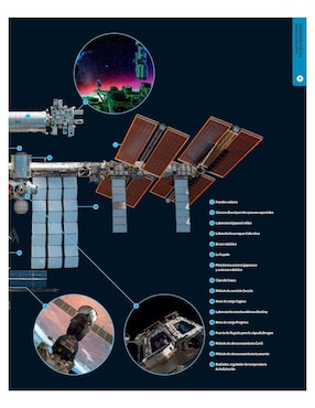 Libro Embárcate en La Estación Espacial Internacional de Thomas Pesquet